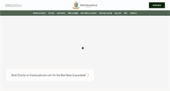 Desktop Screenshot of granducaaustin.com
